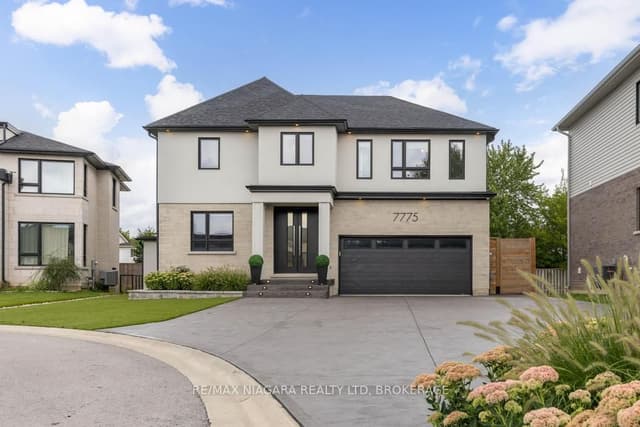 Detached at 7775 Secretariat Court, Niagara Falls, ON L2H 3V3