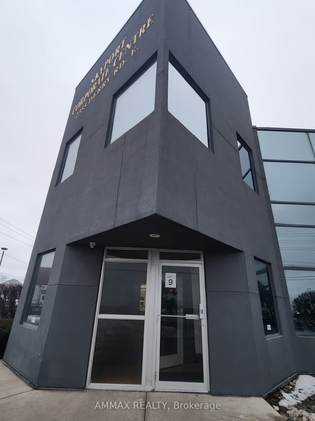 Office at 2355 DERRY RD E Road 9, Mississauga, ON L5S 1V6