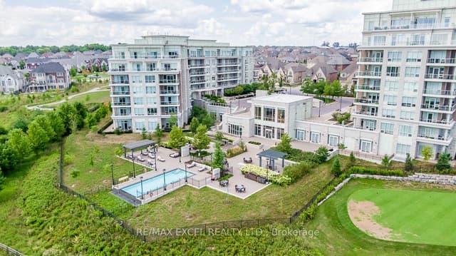Common Element Condo at 9 Stollery Pond Crescent 208, Markham, ON L6C 1K4