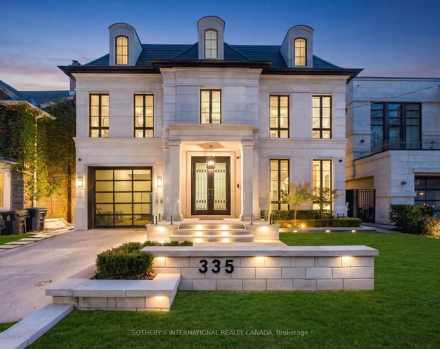 Detached at 335 Lytton Boulevard, Toronto, ON M5N 1R9, Toronto C04
