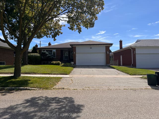 Detached at 30 Norbert Crescent LOWER, Toronto, ON M9C 3J9, Toronto W08