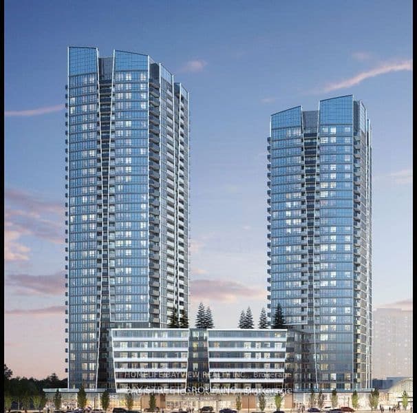 Suite 2008 · Floor 20, Unit 2008 · 50 Upper Mall Way