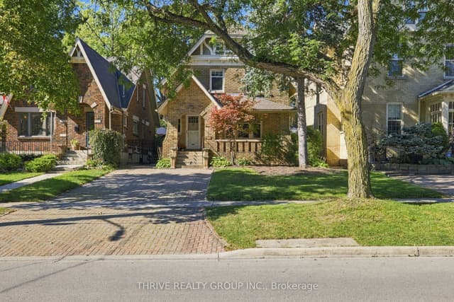 Detached at 837 Wellington Street, London East, ON N6A 3S6