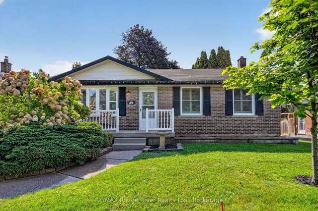 Detached at 49 Centennial Drive, Port Hope, ON L1A 3S9