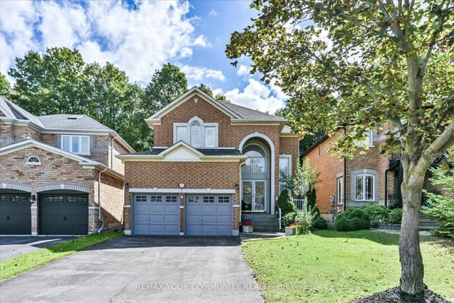 Detached at 153 Estate Garden Drive, Richmond Hill, ON L4E 3X8
