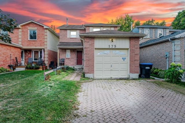 Detached at 175 Albert Street, New Tecumseth, ON L9R 1W8
