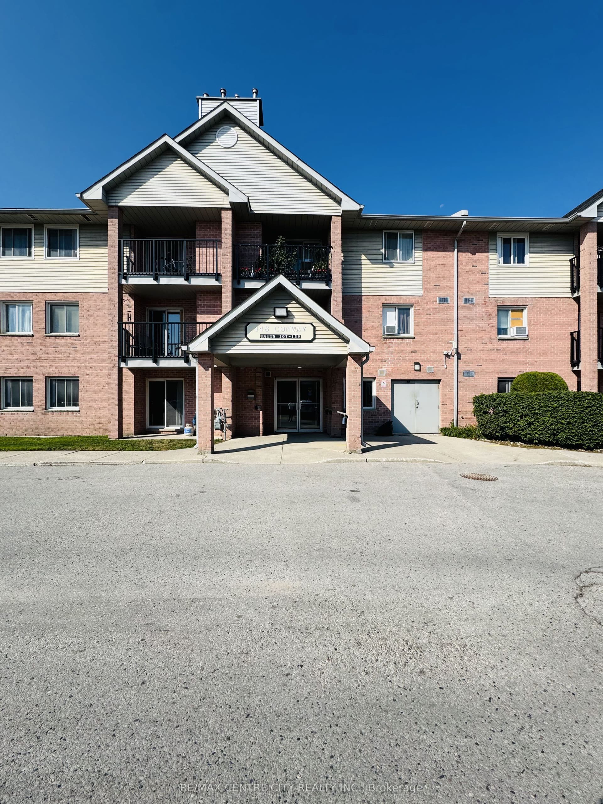 Suite 111 · Floor 1, Unit 111 · 148 Conway Dr
