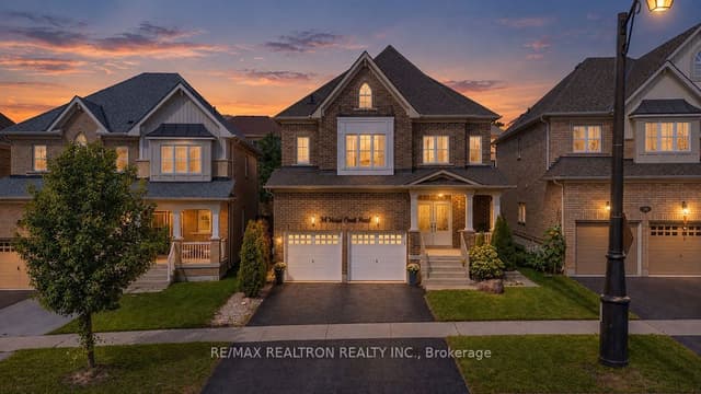 Detached at 34 Vivian Creek Road, East Gwillimbury, ON L0G 1M0