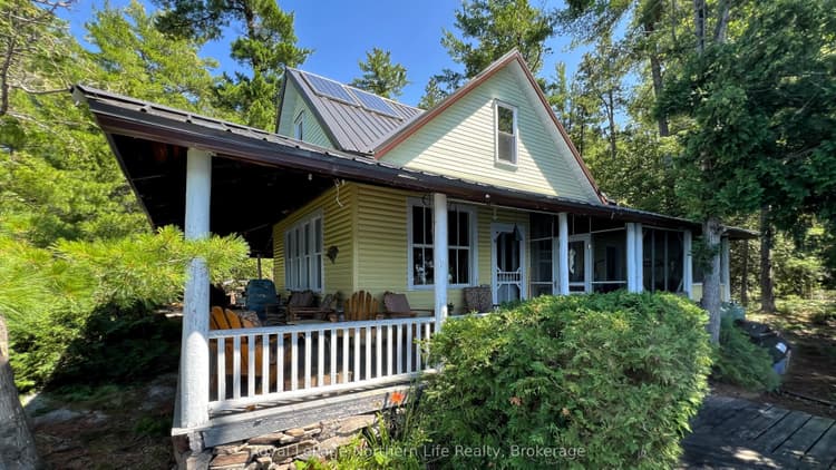 140 Norris Island N/A