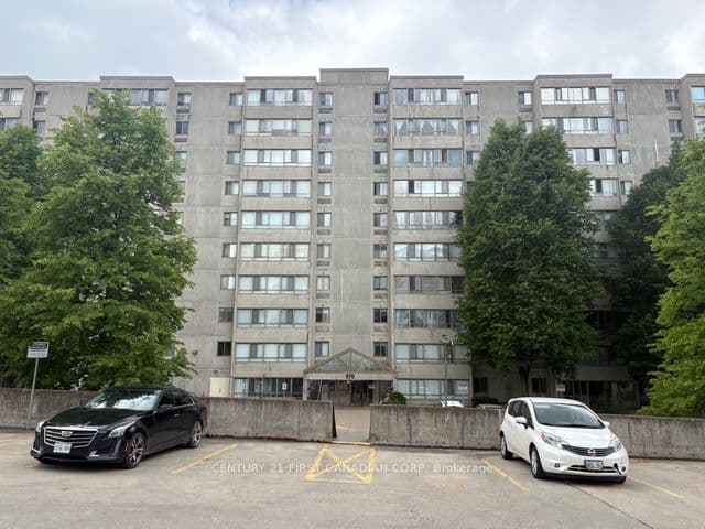 Condo Apartment at 570 Proudfoot Lane 103, London North, ON N6H 4Z1