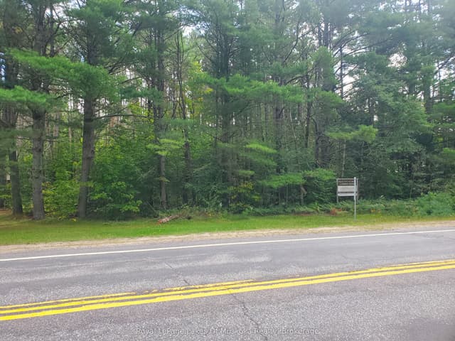 Vacant Land at 000 Muskoka 117 Road, Lake of Bays, ON P0B 1A0