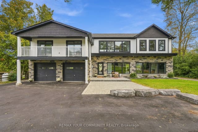 Detached at 14827 Regional Rd 1 Road, Uxbridge, ON L9P 1R3