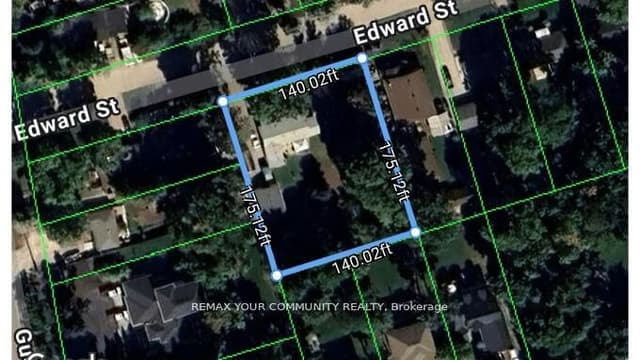 Detached at 781 Edward Street, Innisfil, ON L9S 2S2