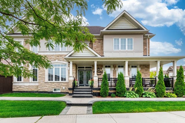 Detached at 1 Rookie Street, Brampton, ON L7A 4K5