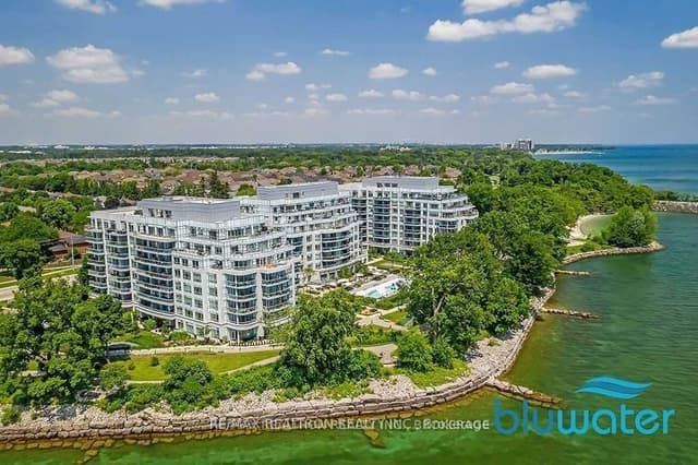 Condo Apartment at 3500 Lakeshore Road W 229, Oakville, ON L6L 0B4