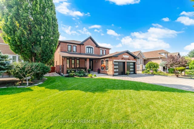 Detached at 95 Hudson Drive, Vaughan, ON L6A 1X4