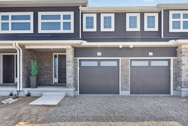 Att/Row/Townhouse at 25 Kiln Lane E, St. Thomas, ON N5R 0S2
