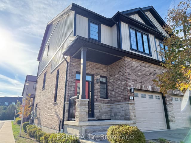 Condo Townhouse at 2235 Blackwater Road 66, London North, ON N5X 0L8