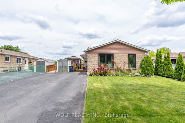 Detached at 114 John Tabor Trail, Toronto, ON M1B 2V2, Toronto E11