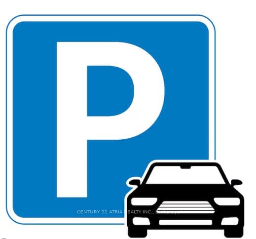 Parking Space at 197 Yonge Street, Toronto, ON M5B 0C1, Toronto C08