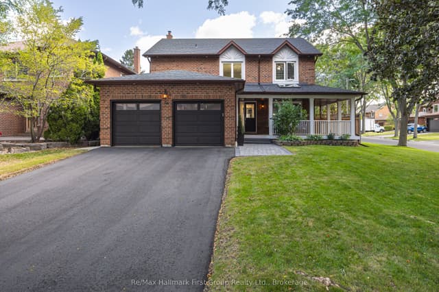 Detached at 28 Rice Drive, Whitby, ON L1N 7Z1