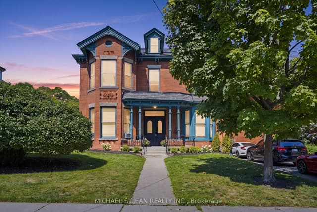 Detached at 132 Emerald Street S, Hamilton, ON L8N 2V5