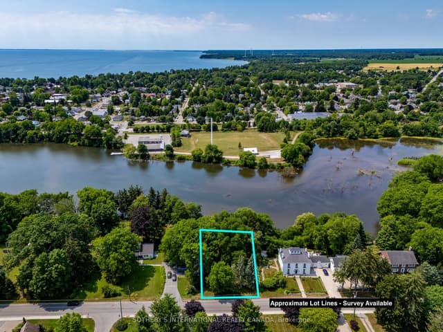 Vacant Land at 41 Prospect Street, Norfolk, ON N0A 1N6