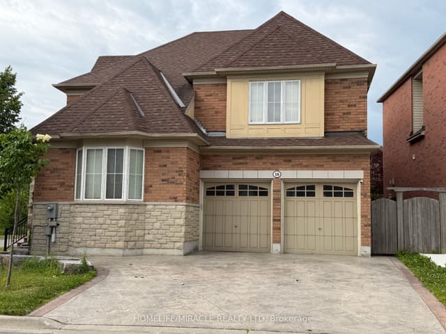 Detached at 18 Portelli Crescent, Ajax, ON L1Z 0C5