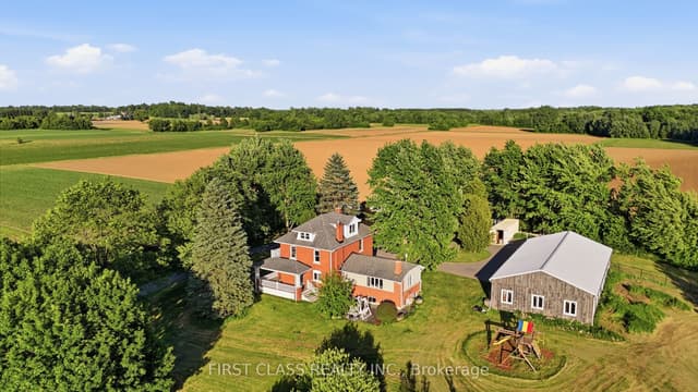 Detached at 424 Concession Rd 8 E, Hamilton, ON L0P 1B0
