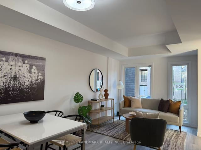 Condo Townhouse at 51 Jefferson Side Road 110, Richmond Hill, ON L4E 1M1