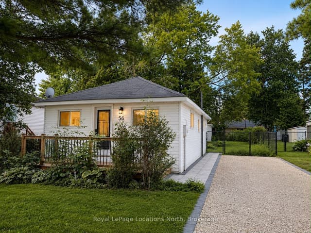 Detached at 56 68th Street N, Wasaga Beach, ON L9Z 1T8
