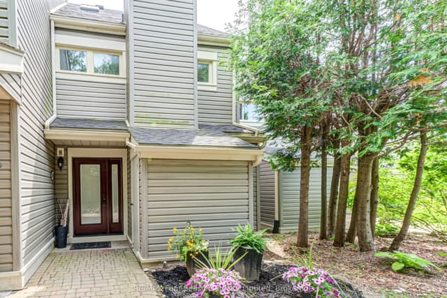 Condo Townhouse at 471 Oxbow Crescent, Collingwood, ON L9Y 5B4