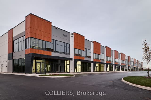 Industrial at 3303 Superior Court A103, Oakville, ON L6L 0C4