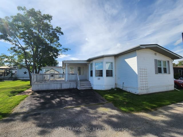 Modular Home at 3033 Townline Road 233, Fort Erie, ON L0S 1S1