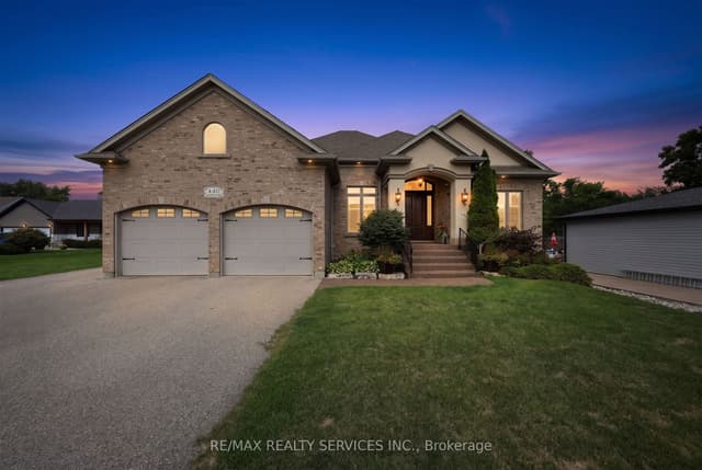 Detached at 440 Allendale Road, Cambridge, ON N3H 4R6