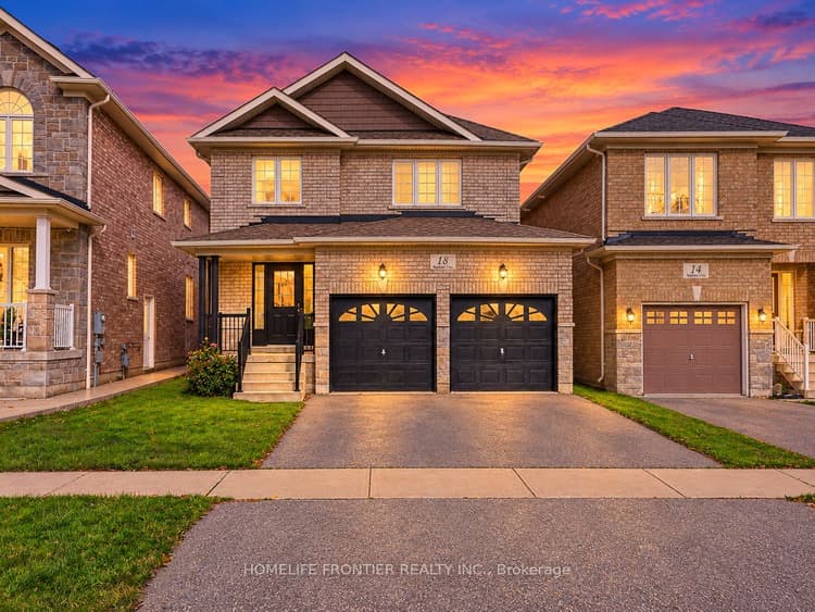 18 Hopkins Crescent