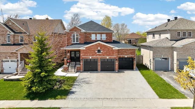 Detached at 6 White Crescent, Barrie, ON L4N 7M1