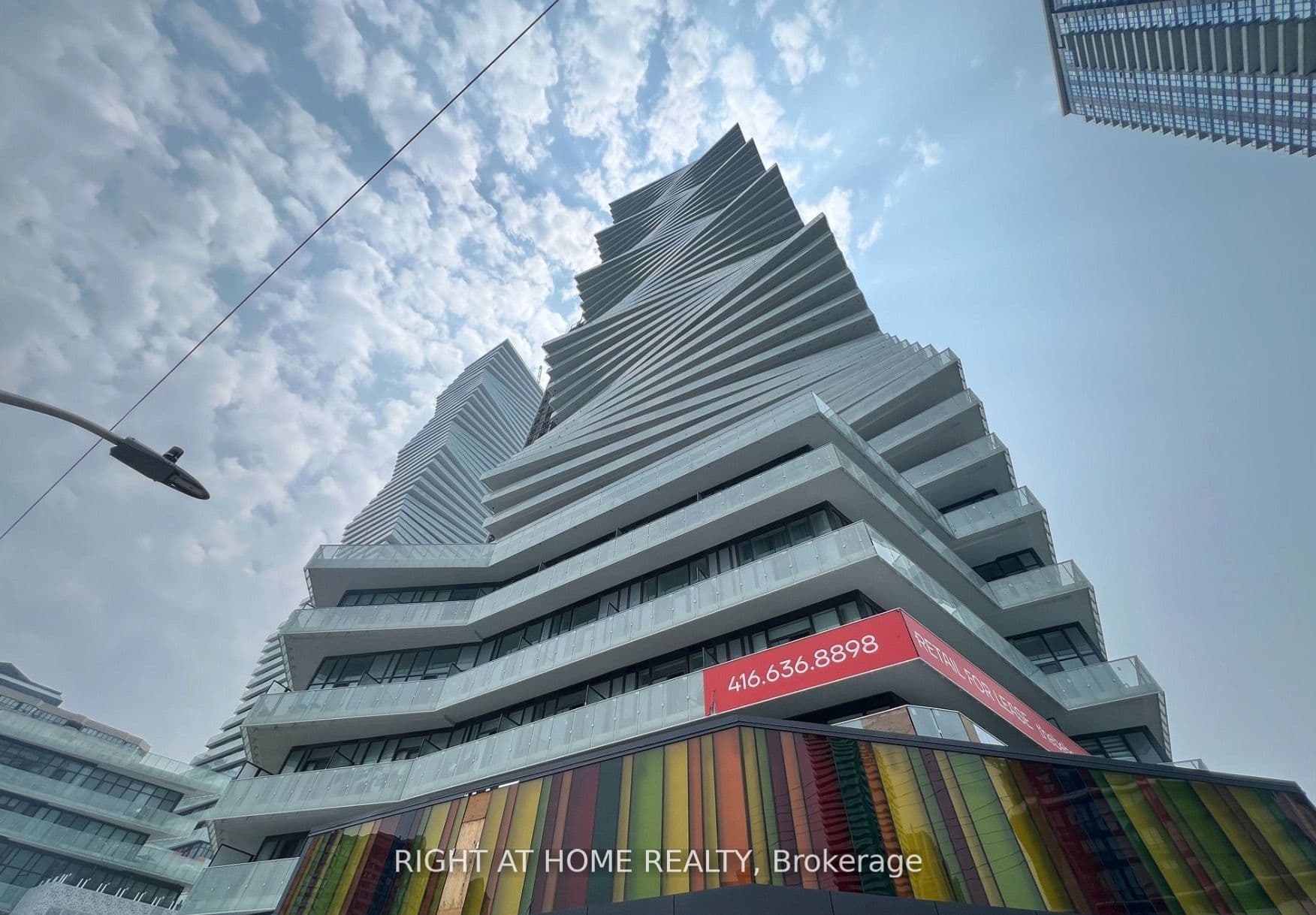 Suite 2507 · Floor 25, Unit 2507 · 3900 Confederation Pkwy