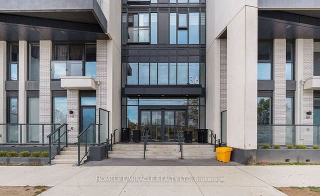 Condo Apartment at 36 Zorra Street 320, Toronto, ON M8Z 0G5, Toronto W08