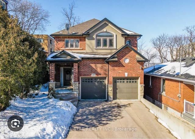 Detached at 32 Mountwood Avenue, Hamilton, ON L8N 2G9