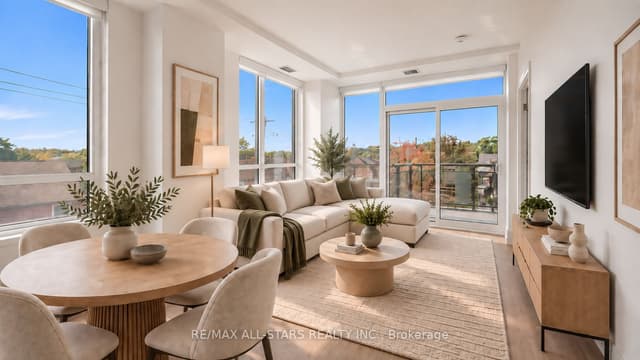 Condo Apartment at 286 Main Street 315, Toronto, ON M4C 0B3, Toronto E02