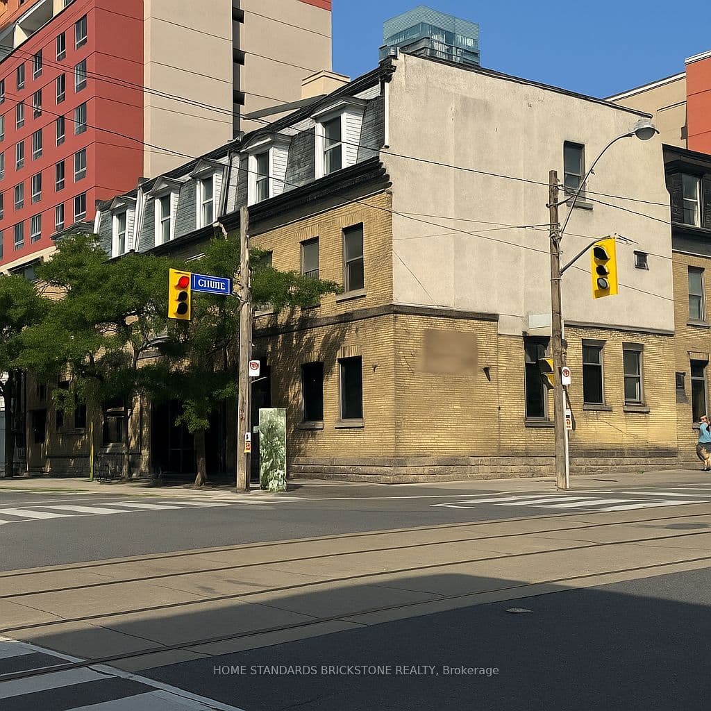 Unit 100, Unit 100 · 66 Gerrard St E
