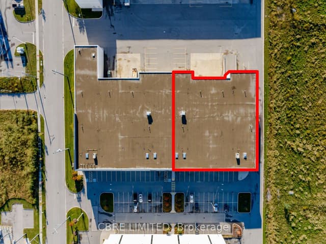 Industrial at 257 Stirling Crescent 3-4, Bradford West Gwillimbury, ON L3Z 4L5