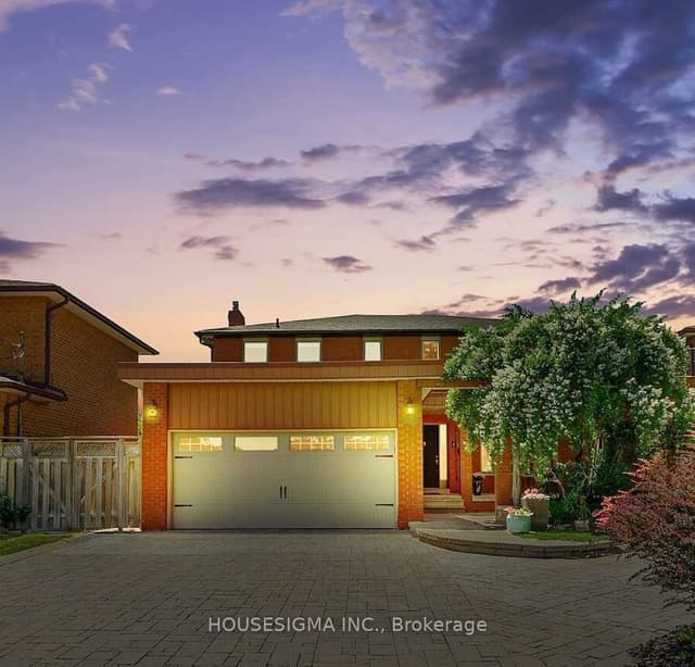 Detached at 417 Carrville Road BSMT, Richmond Hill, ON L4C 6E5