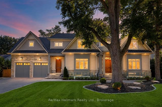 Detached at 482 Morrison Road, Oakville, ON L6J 4K5