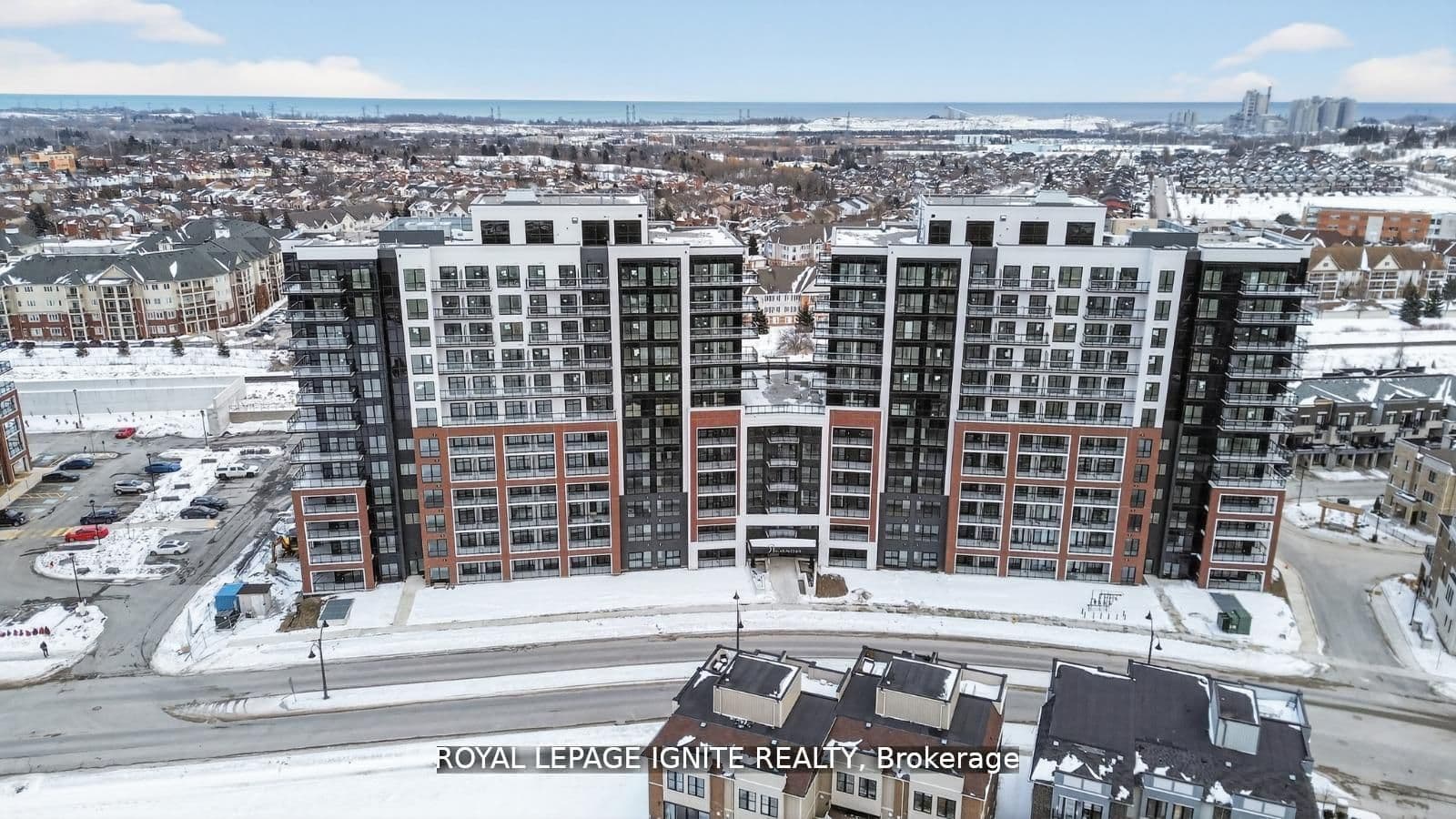 Suite 611 · Floor 6, Unit 611 · 51 Clarington Blvd