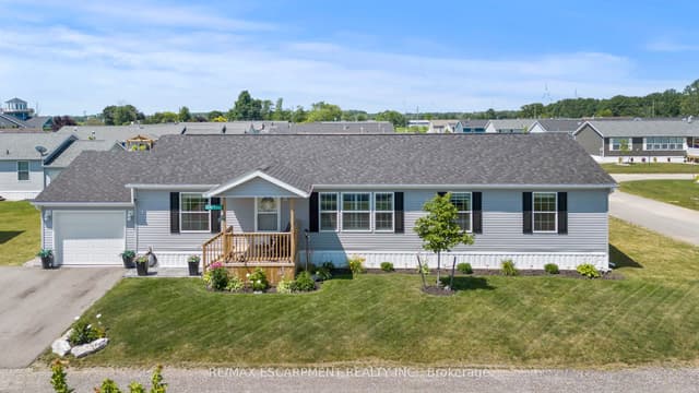 Modular Home at 13 Hickory Hollow, Haldimand, ON N0A 1L0