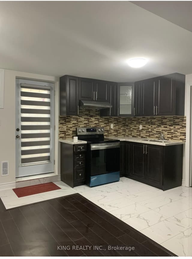 Lower Level at 22 Gillis Road, Brampton, ON L7A 4V6
