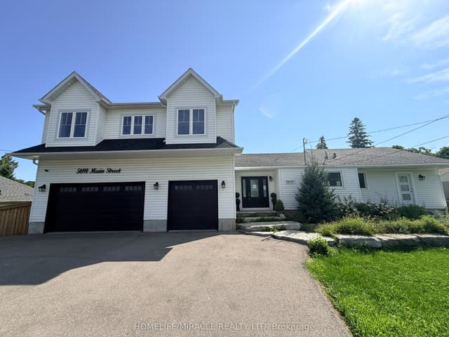 Detached at 5691 Main Street, Clarington, ON L0B 1M0