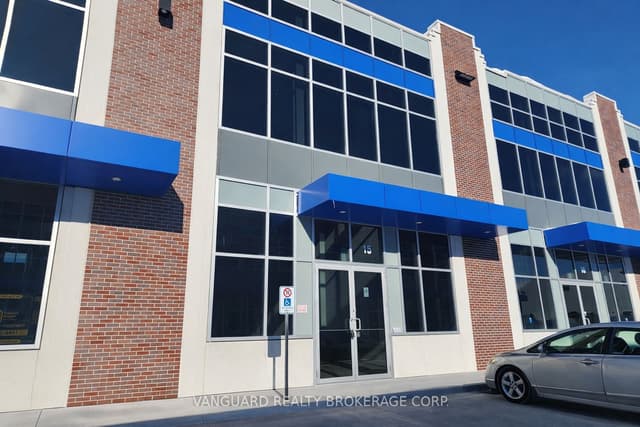 Industrial at 95 Inspire Boulevard D15 (Legal 57), Brampton, ON L6R 4C8